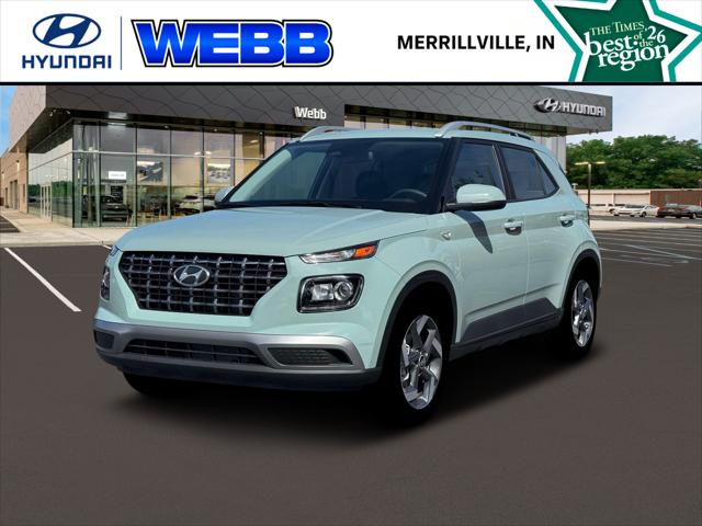 2026 Hyundai Venue SEL for sale in MERRILLVILLE, IN