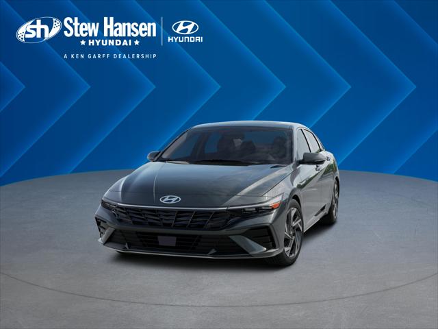 2026 Hyundai Elantra Hybrid Limited for sale in CLIVE, IA