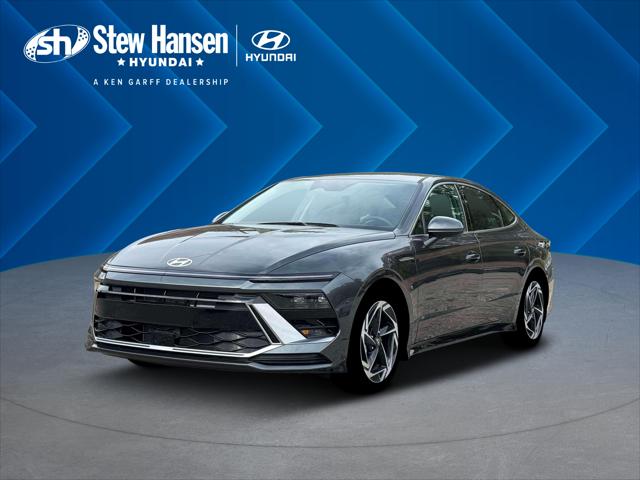 2026 Hyundai Sonata SEL Sport for sale in CLIVE, IA