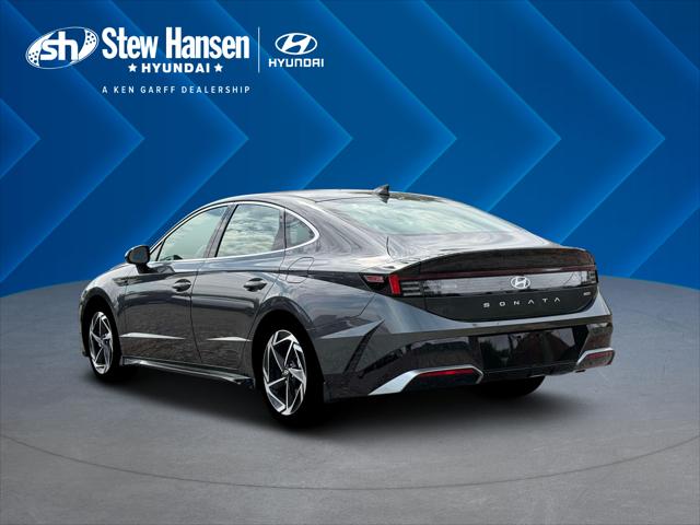 2026 Hyundai Sonata SEL Sport