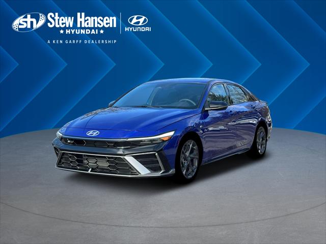 2026 Hyundai Elantra N Line for sale in CLIVE, IA