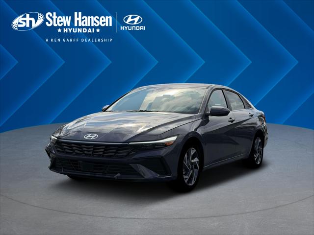 2026 Hyundai Elantra Hybrid Limited for sale in CLIVE, IA