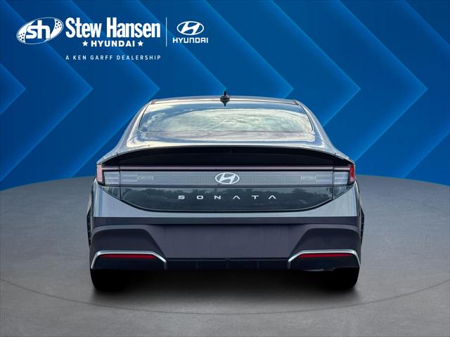 2026 Hyundai Sonata SE