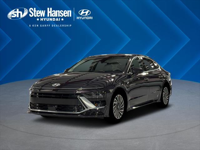 2026 Hyundai Sonata Hybrid SEL for sale in CLIVE, IA
