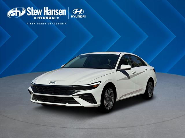 2026 Hyundai Elantra Limited for sale in CLIVE, IA