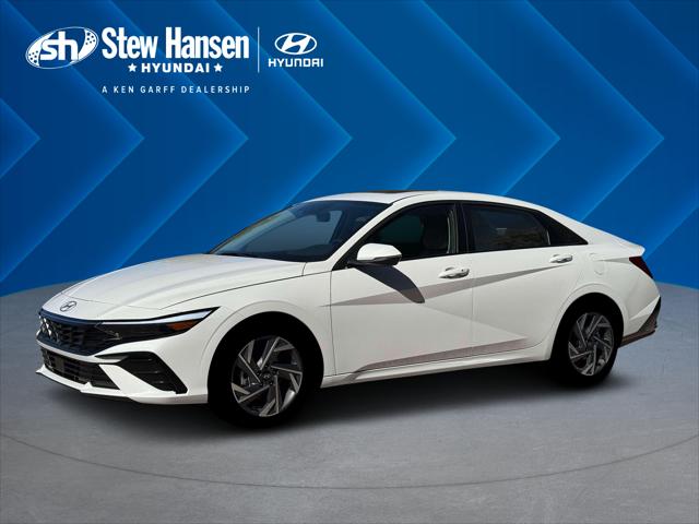 2026 Hyundai Elantra Limited