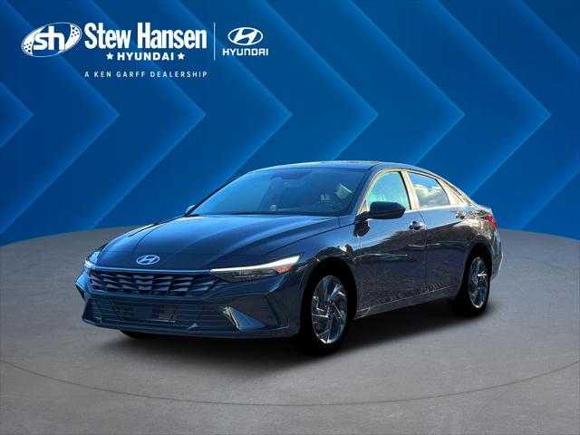 2026 Hyundai Elantra SEL Sport Premium for sale in CLIVE, IA