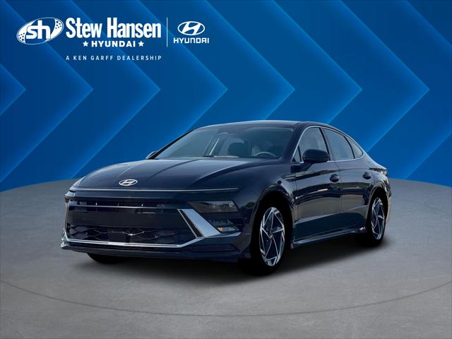 2026 Hyundai Sonata SEL Sport for sale in CLIVE, IA
