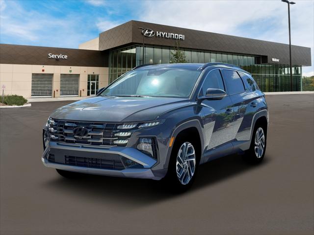 2026 Hyundai Tucson Limited for sale in BROOKLYN PARK, MN