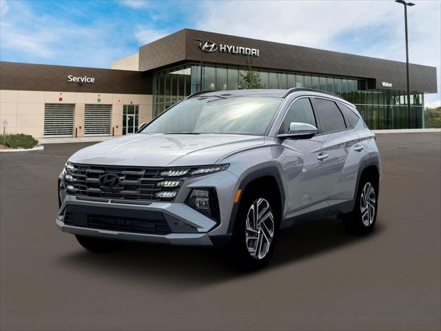 2026 Hyundai Tucson Limited for sale in BROOKLYN PARK, MN