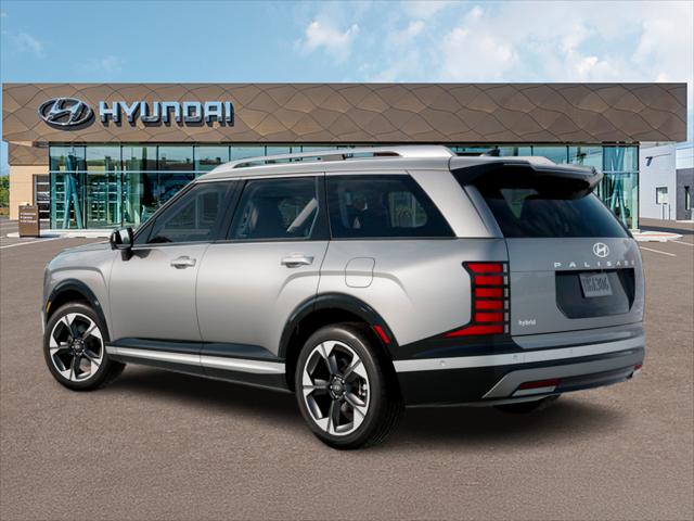 2026 Hyundai Palisade Limited