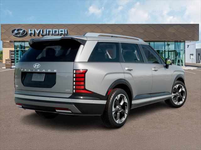2026 Hyundai Palisade Limited