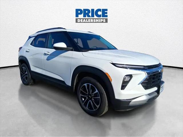 2025 Chevrolet TrailBlazer AWD LT for sale in Yakima, WA