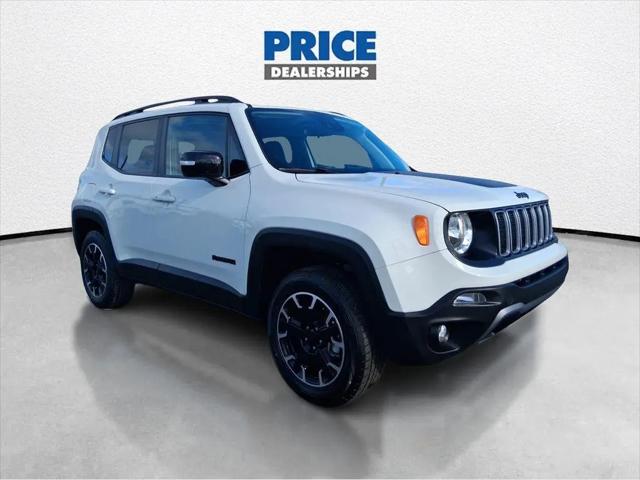 2023 Jeep Renegade Upland 4x4 for sale in Yakima, WA