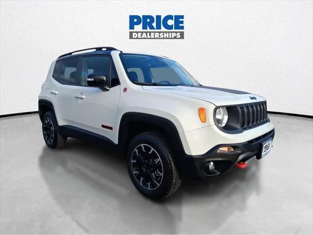 2023 Jeep Renegade Trailhawk 4x4 for sale in Yakima, WA
