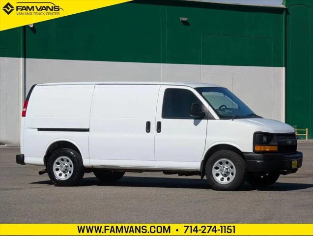 2013 Chevrolet Express Work Van for sale in Fountain Valley, CA