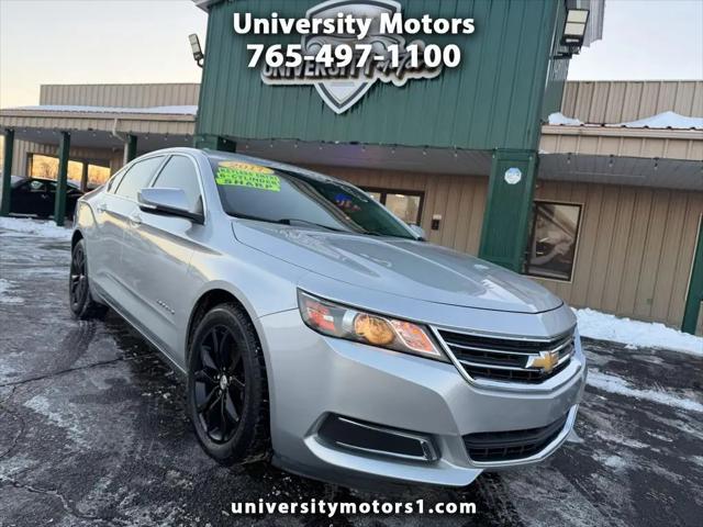 2017 Chevrolet Impala 1LT for sale in West Lafayette, IN