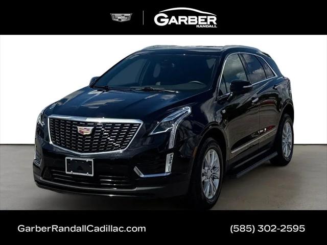 2025 Cadillac XT5 AWD Luxury for sale in Canandaigua, NY