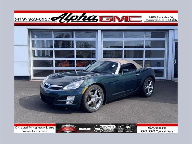 2007 Saturn Sky Base for sale near Ontario, OH