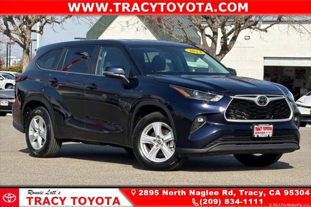 2025 Toyota Highlander LE for sale in Tracy, CA