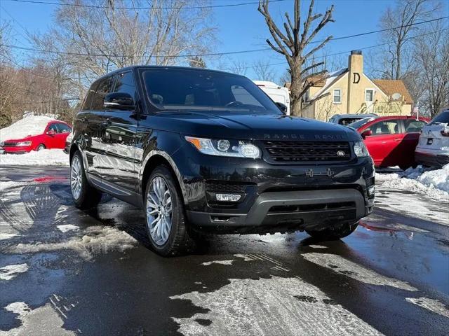 2017 Land Rover Range Rover Sport 3.0L V6 Supercharged HSE for sale in Warminster, PA