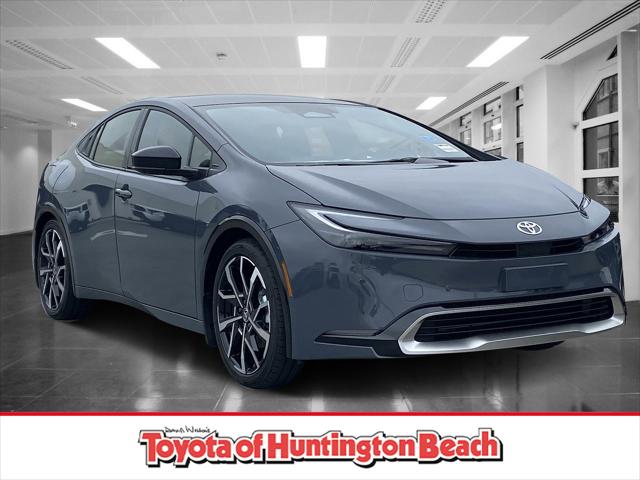2026 Toyota Prius Plug-In XSE Premium for sale in Huntington Beach, CA