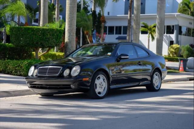 2001 Mercedes-Benz CLK-CLASS CLK 55 AMG 2dr Coupe for sale in Miami, FL