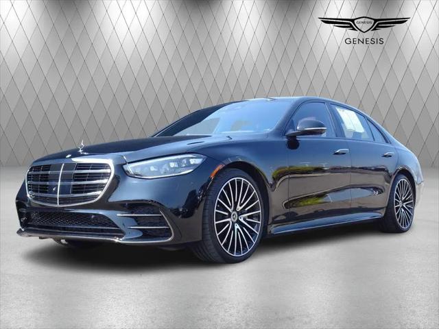2023 Mercedes-Benz S 580 4MATIC for sale near Cincinnati, OH