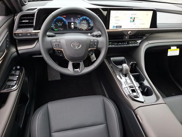 2026 Toyota Crown Nightshade Edition