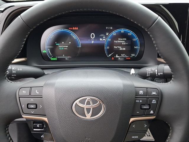 2026 Toyota Crown Nightshade Edition
