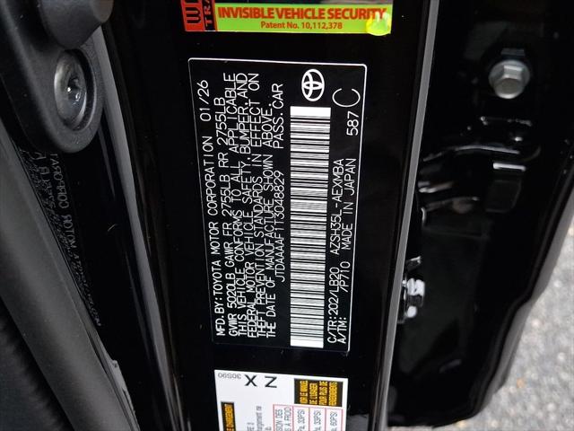 2026 Toyota Crown Nightshade Edition