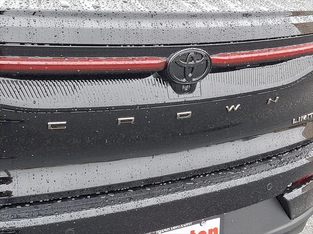 2026 Toyota Crown Nightshade Edition
