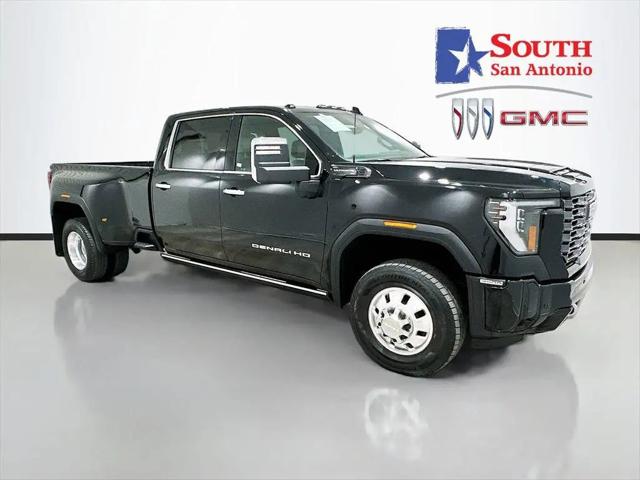 2025 GMC Sierra 3500HD 4WD Crew Cab Long Bed Denali Ultimate for sale in San Antonio, TX