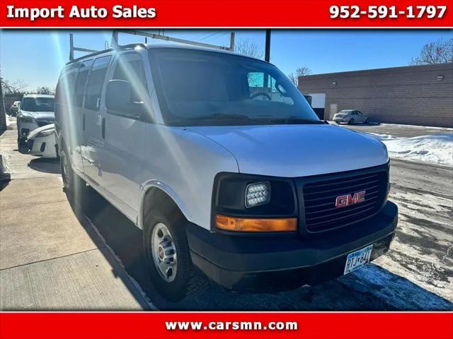 2016 GMC Savana 2500 Work Van for sale in Golden Valley, MN