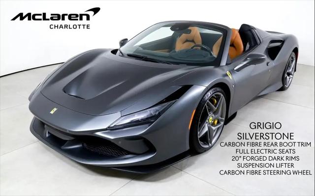 2022 Ferrari F8 Spider Convertible for sale in Charlotte, NC