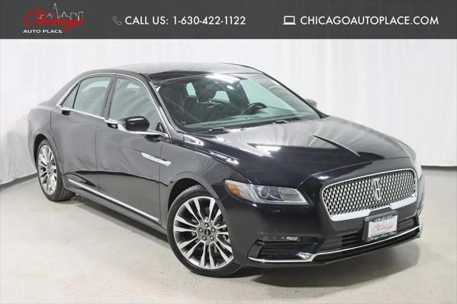 2017 Lincoln Continental Select for sale in Downers Grove, IL