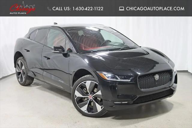 2020 Jaguar I-PACE HSE EV400 AWD Automatic for sale in Downers Grove, IL