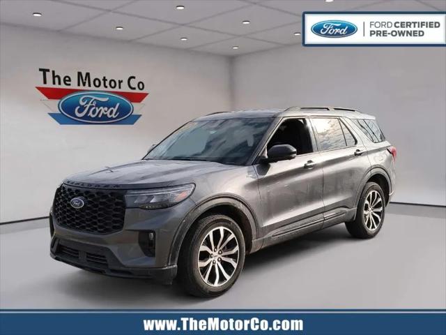 2025 Ford Explorer ST-Line for sale in Marinette, WI