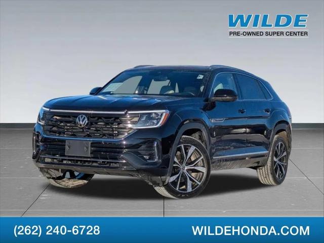 2024 Volkswagen Atlas Cross Sport 2.0T SEL Premium R-Line for sale in Waukesha, WI