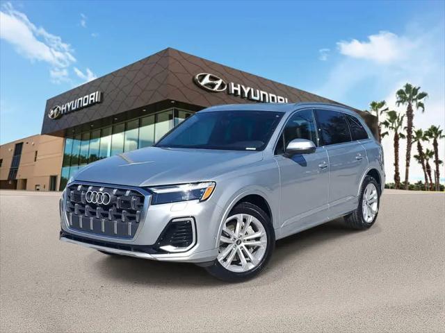 2025 Audi Q7 Premium Plus 55 TFSI quattro Tiptronic for sale in Wesley Chapel, FL