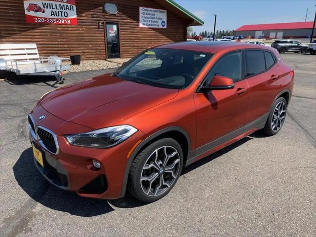 2018 BMW X2 xDrive28i for sale in Willmar, MN