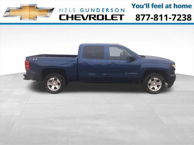 2018 Chevrolet Silverado 1500 2LT for sale in Osseo, WI