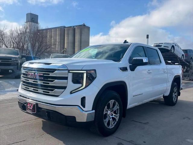 2023 GMC Sierra 1500 4WD Crew Cab Short Box SLE for sale in Eagle Grove, IA