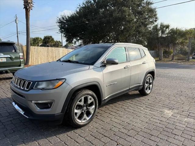 2020 Jeep Compass Limited FWD for sale in Panama City Beach, FL
