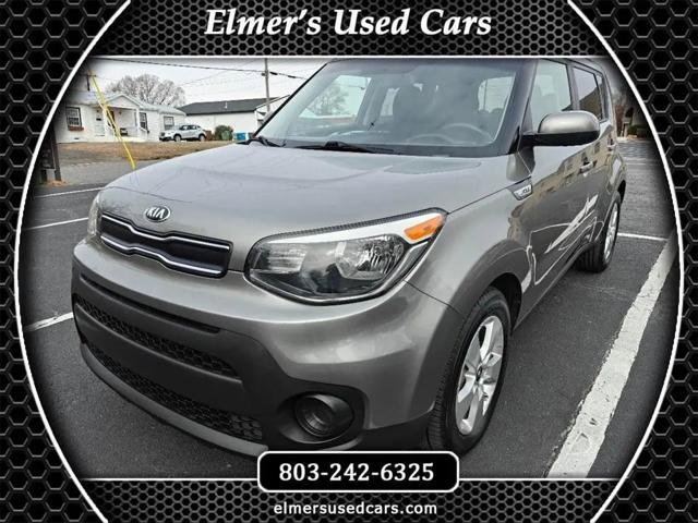 2019 Kia Soul Base for sale in Fort Mill, SC