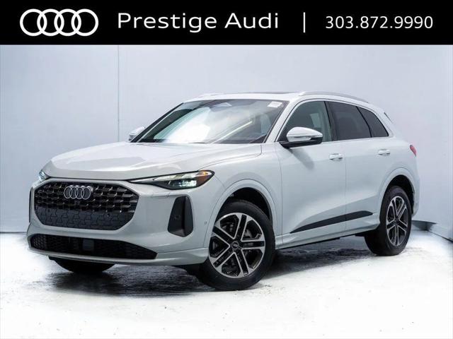 2025 Audi Q5 Premium TFSI quattro S tronic for sale in Lakewood, CO