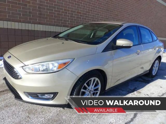 2017 Ford Focus SE for sale in New Haven, MI