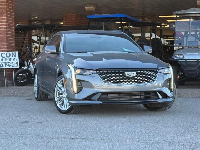 2021 Cadillac CT4 Premium Luxury for sale in Cleburne, TX