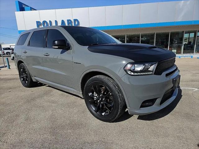 2020 Dodge Durango R/T AWD for sale in Big Spring, TX