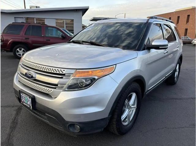 2015 Ford Explorer Limited for sale in Medford, OR